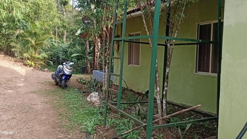 Пансион V Stays, Madikeri