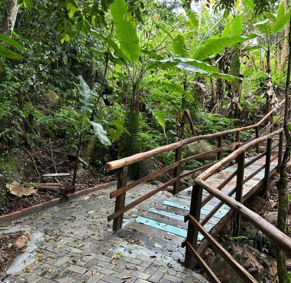 ペンション Vila Dos Pássaros, Quarto Casal