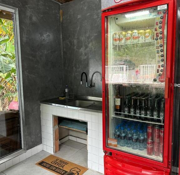 ペンション Vila Dos Pássaros,quarto 05
