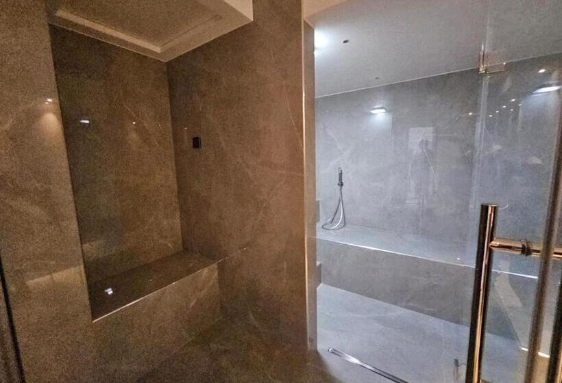 پانسیون Villa Dune Luxury Roof Top Pool Wellness