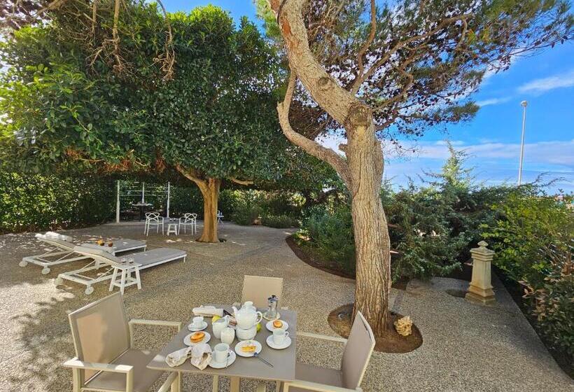پانسیون Villa Dune Luxury Roof Top Pool Wellness