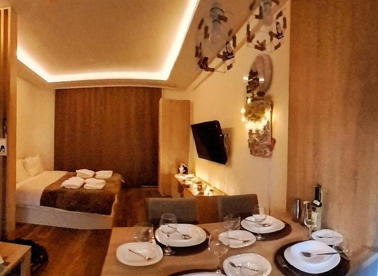 President Kop Apartman 106