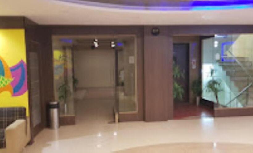 The Galaxy Hotel,rajkot