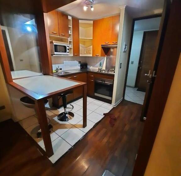 Tremo Santiago Suite Aparment