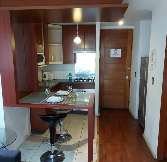 Tremo Santiago Suite Aparment