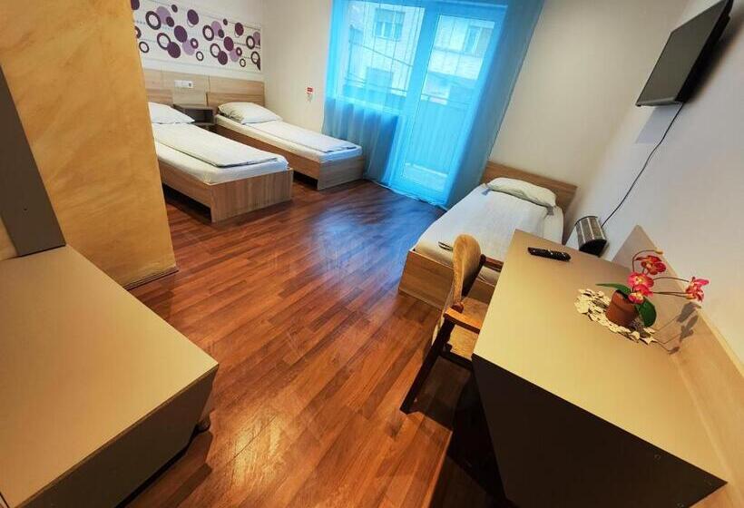 هاستل Casa Thomas Cluj
