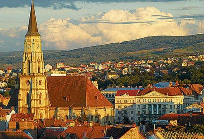 هاستل Casa Thomas Cluj