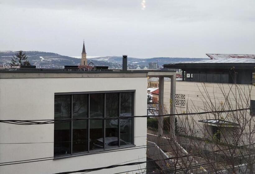 هاستل Casa Thomas Cluj