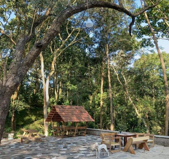 旅馆 Enchanted Haven By Jadecaps Bbq Ac Coorg