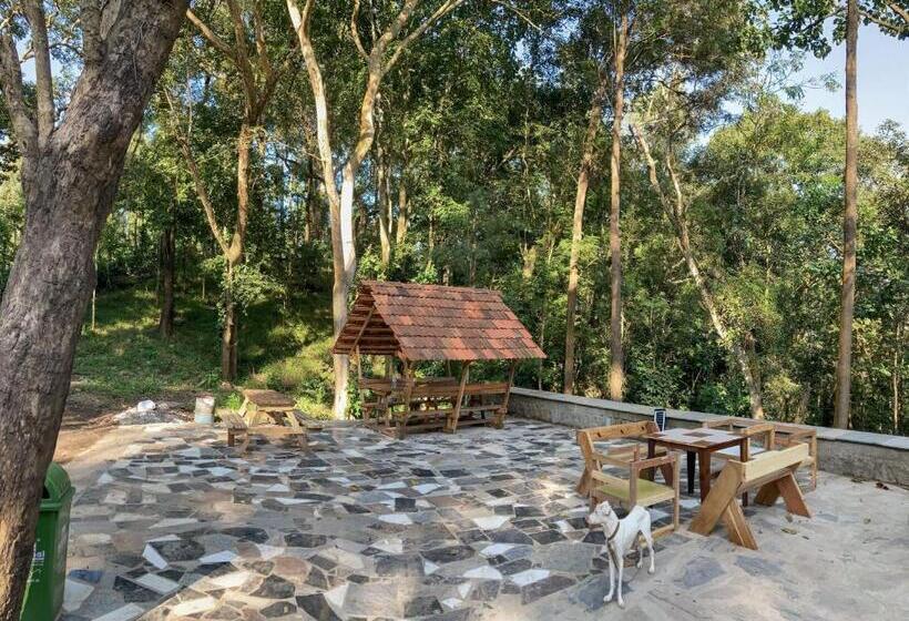 旅馆 Enchanted Haven By Jadecaps Bbq Ac Coorg