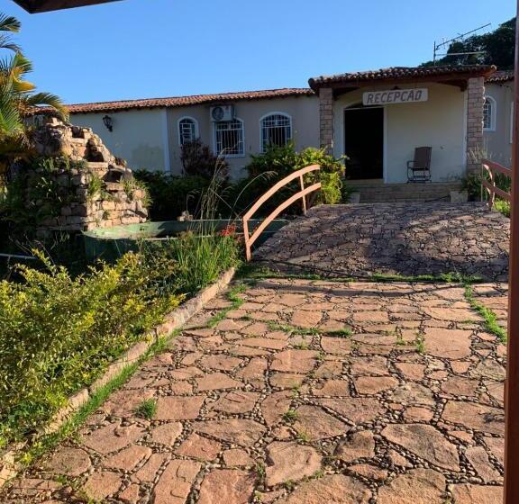 فندق صغير Mirante Pai Inácio