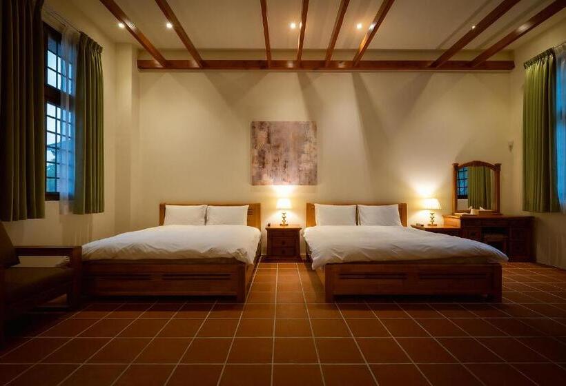 تختخواب و صبحانه Bi Ning Yuan