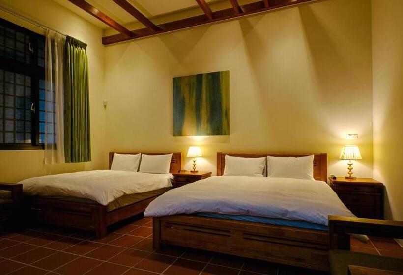 تختخواب و صبحانه Bi Ning Yuan