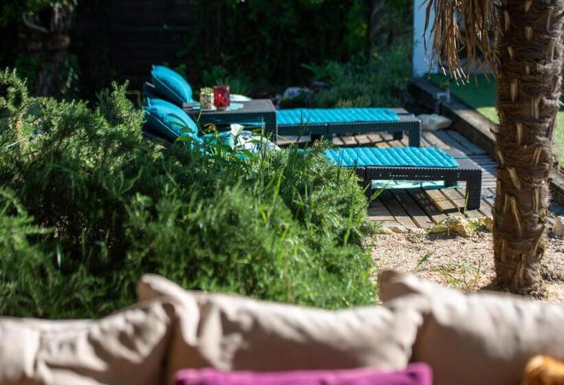 ベッドアンドブレックファースト Chambre Océan Cosy Bordeaux Saint Emilion