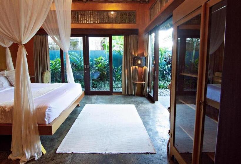 민박 Joyously Raw Villas