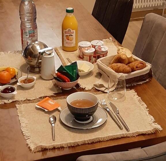 צימר Le Refuge Du Hibou