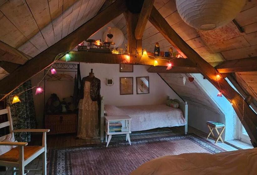 Bed and Breakfast Longère Typique — Charmante Chambre D Hôte
