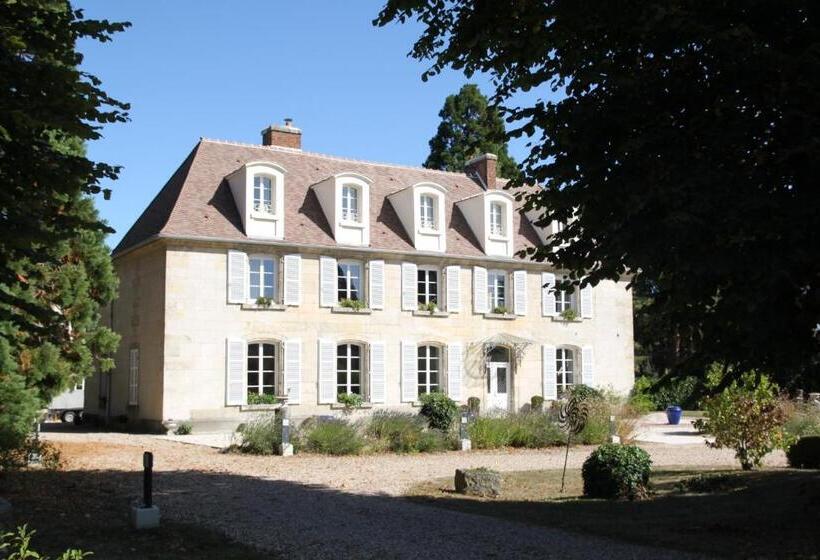 צימר Manoir De Bréançon