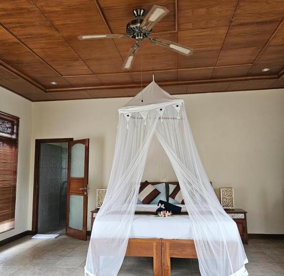 住宿加早餐  The Gana Ubud By Guru Experience