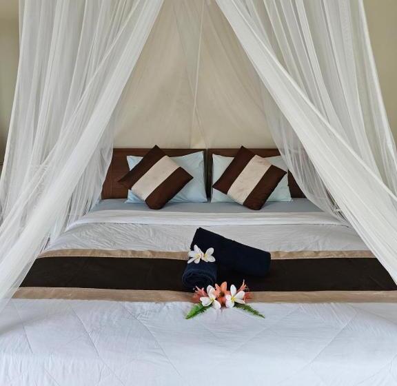 住宿加早餐  The Gana Ubud By Guru Experience