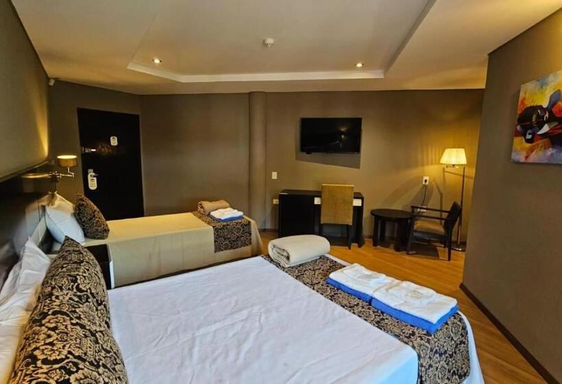 هتل Bagu ñamandu Guazu