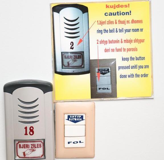 בית מלון כפרי Bardhi