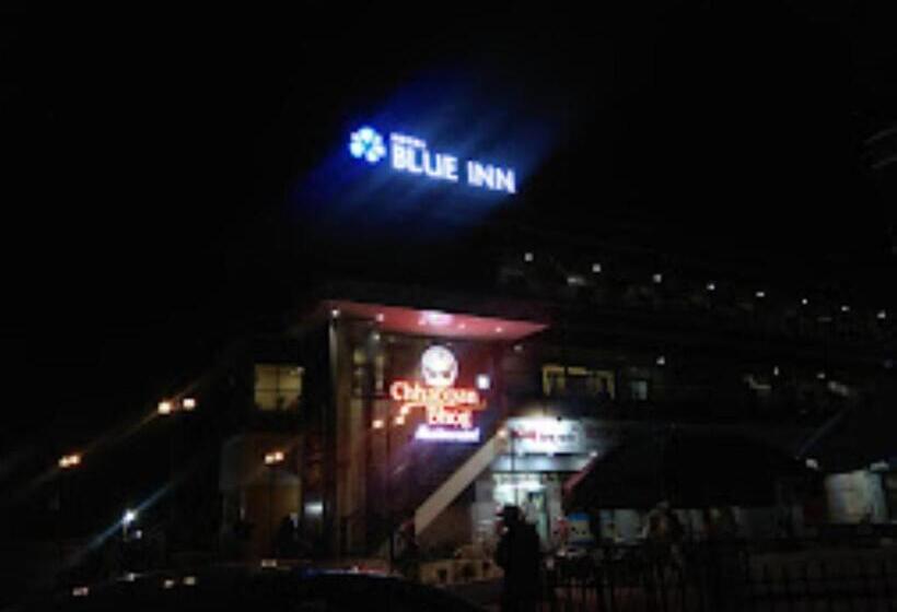 בית מלון כפרי Blue Inn, Ahmednagar