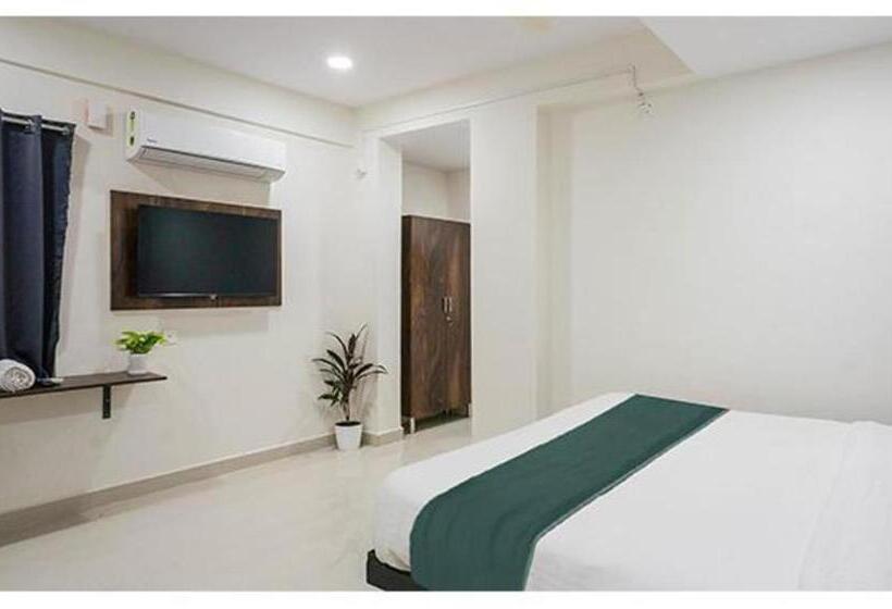 هتل Fabexpress Grand Aarvi Prime Nr Gsm Mall