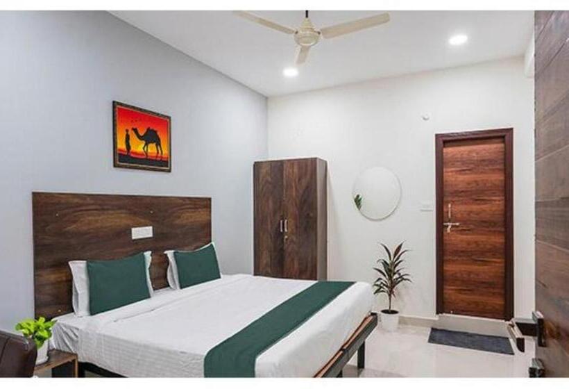 هتل Fabexpress Grand Aarvi Prime Nr Gsm Mall