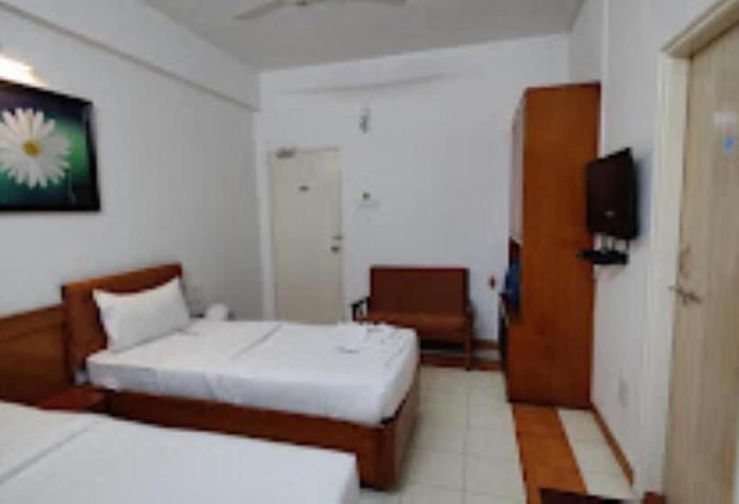 בית מלון כפרי Green Field, Satara