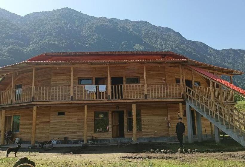 Отель Hacienda Aventuras En El Paraíso