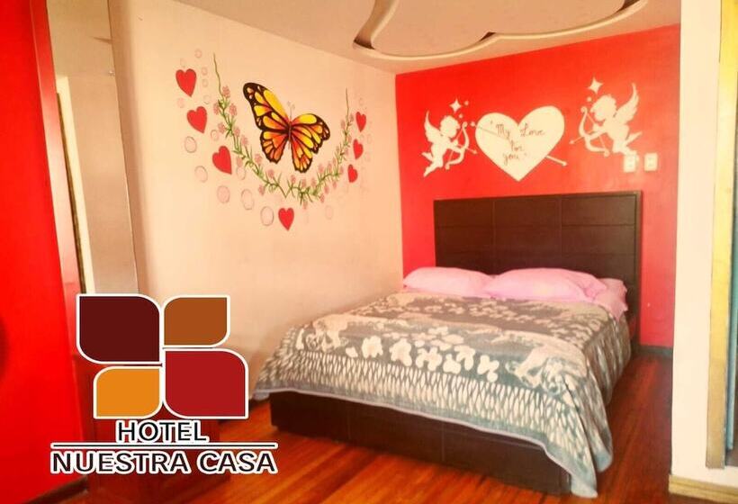 هتل Nuestra Casa Riobamba