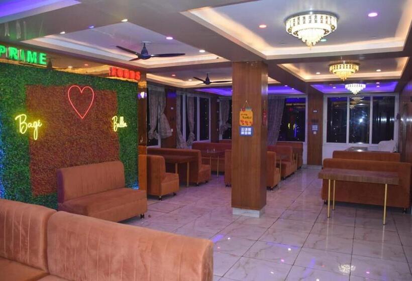 Отель Prime Residency By Bookingcare