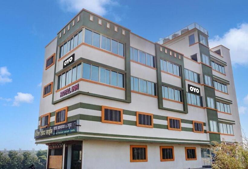 Отель O Royal Inn
