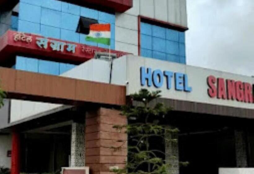 酒店 Sangram Palace Shirur