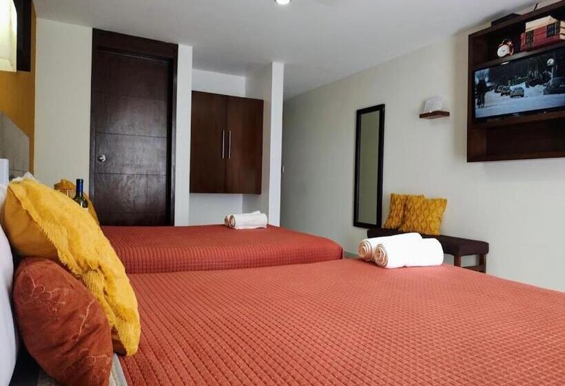 فندق Suites Coloniales