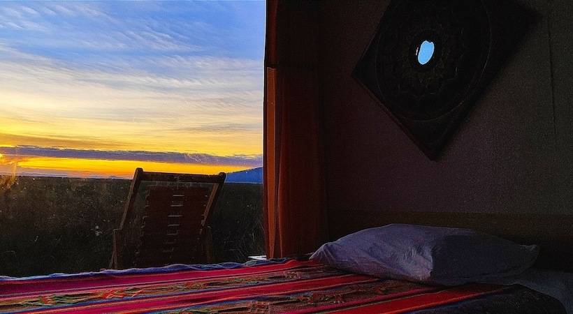 호텔 Titicaca Halso Los Uros