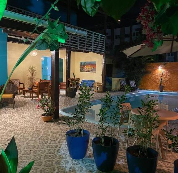 酒店 Villa Aconchego Guarajuba
