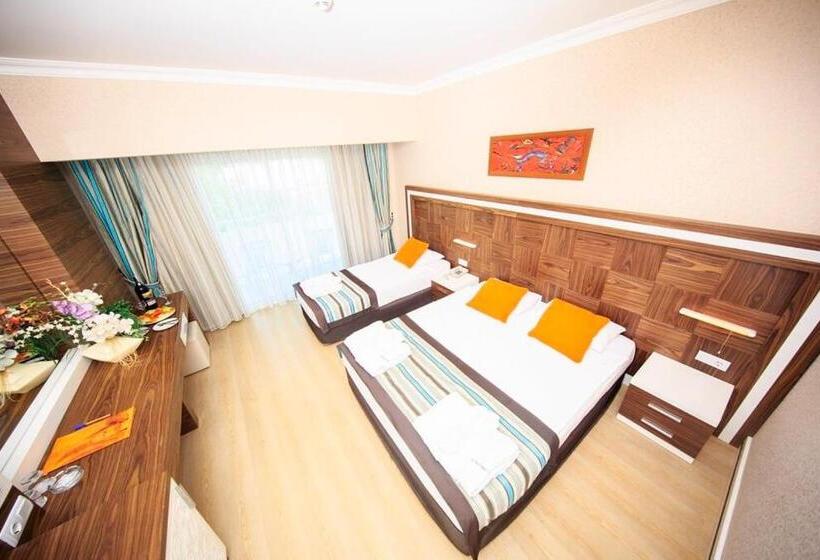 Jura Hotels Kemer Resort