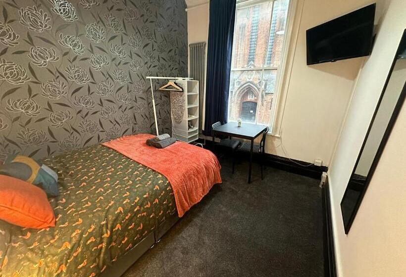 פנסיון 10 Minutes To Central London Vaux