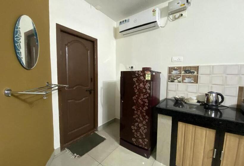 膳宿费 Charming Guesthouse In Heart Of Manipal
