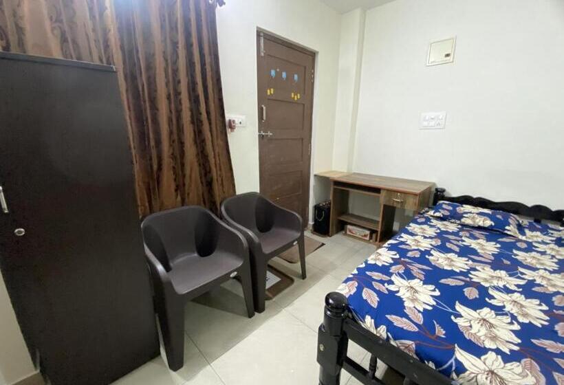 膳宿费 Charming Guesthouse In Heart Of Manipal