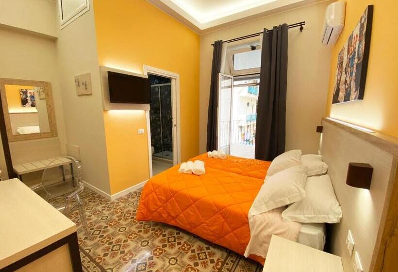 پانسیون Dimora Sicula Relais   Palermo