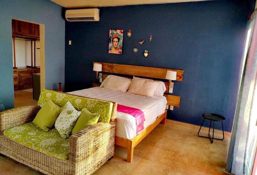 پانسیون Estudio Con Aroma A Oaxaca