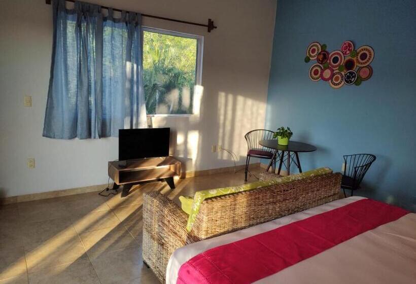 پانسیون Estudio Con Aroma A Oaxaca