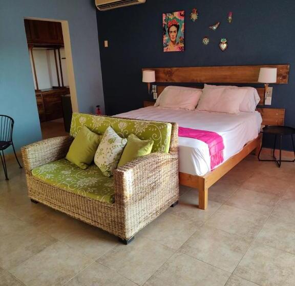 پانسیون Estudio Con Aroma A Oaxaca