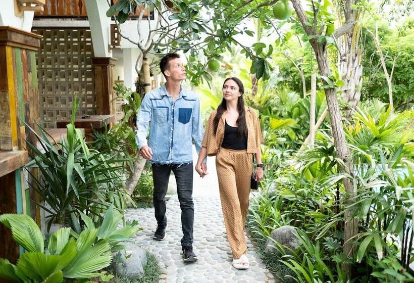 펜션 Green Bali Guest House