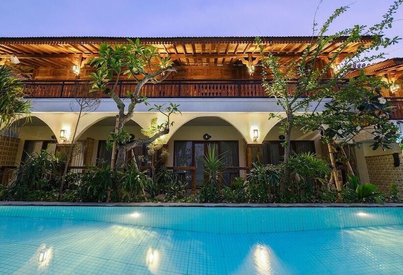 펜션 Green Bali Guest House