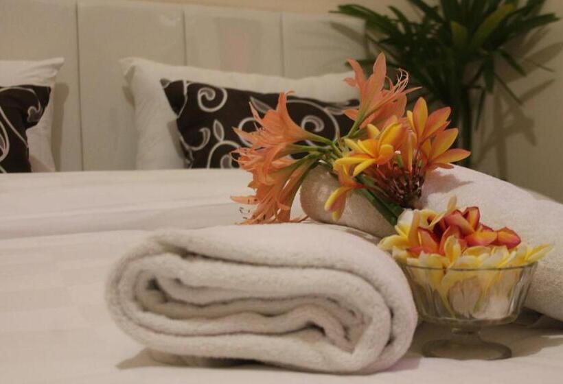 펜션 Guest House 88 Pandawa