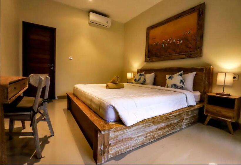 ペンション Harmony House:work Life Balance Near Ubud Center 3